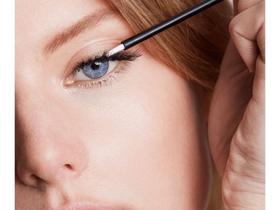 Cejas y pestañas