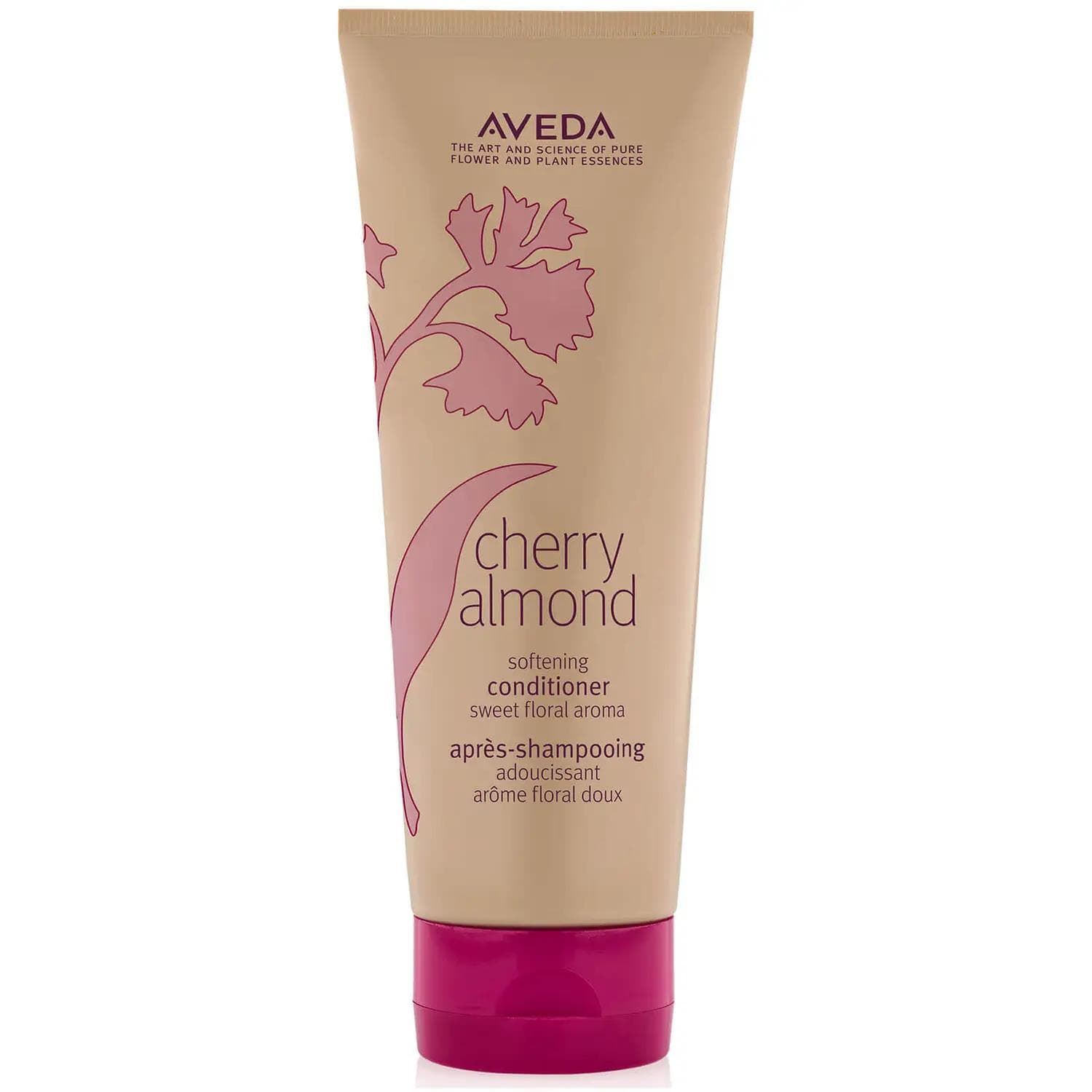 CHERRY ALMOND SOFTENING CONDITIONER - Imagen 1