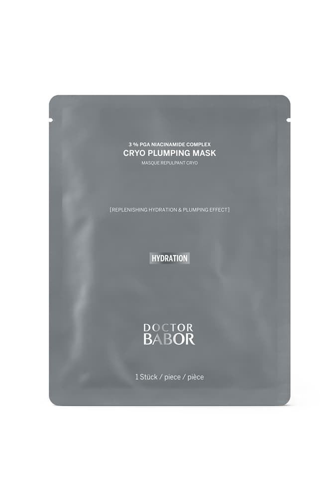 CRYO PUMPLING MASK - Imagen 1