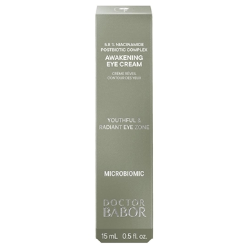 DOCTOR BABOR AWAKENING EYE CREAM - Imagen 2