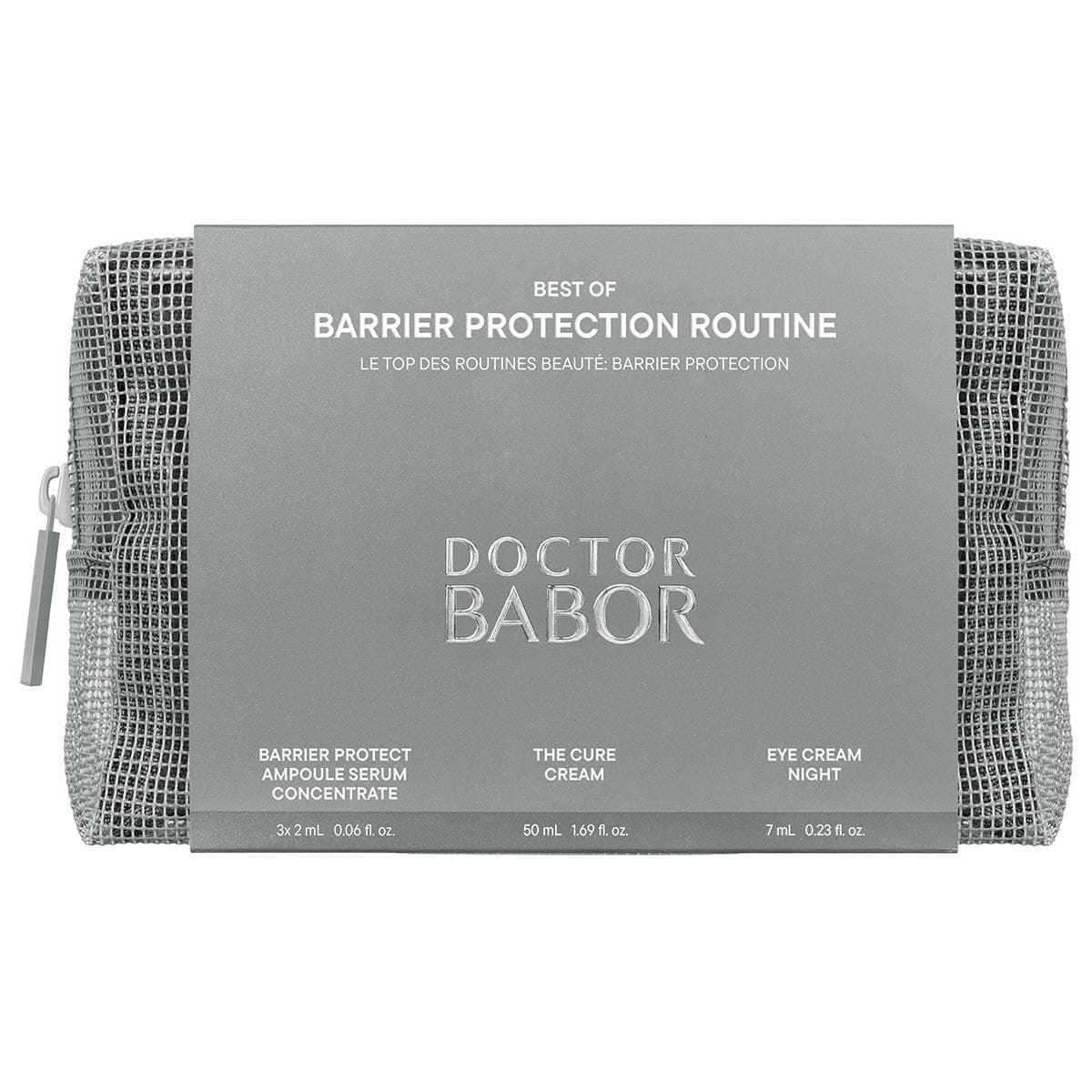 DOCTOR BABOR  BARRIER PROTECTION ROUTINE SET - Imagen 5