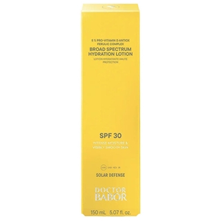 DOCTOR BABOR BROAD SPECTRUM HYDRATION LOTION SPF30 - Imagen 2