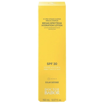 DOCTOR BABOR BROAD SPECTRUM HYDRATION LOTION SPF30 - Imagen 2