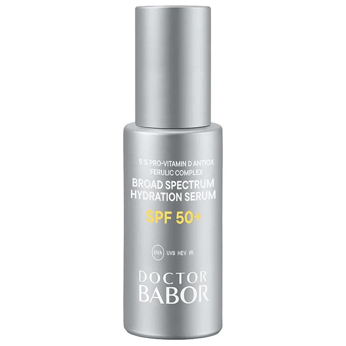DOCTOR BABOR BROAD SPECTRUM HYDRATION SERUM SPF50+ - Imagen 1