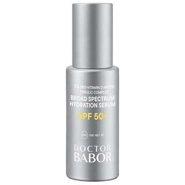 DOCTOR BABOR BROAD SPECTRUM HYDRATION SERUM SPF50+ - Imagen 1