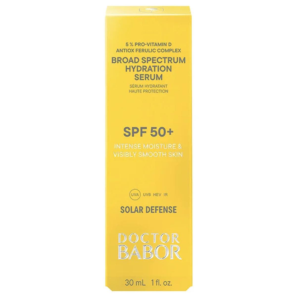 DOCTOR BABOR BROAD SPECTRUM HYDRATION SERUM SPF50+ - Imagen 2