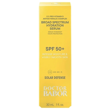 DOCTOR BABOR BROAD SPECTRUM HYDRATION SERUM SPF50+ - Imagen 2