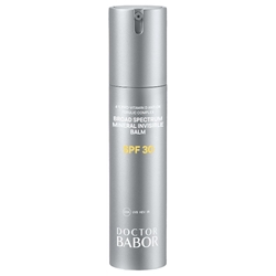 DOCTOR BABOR BROAD SPECTRUM MINERAL INVISIBLE SPF30 - Imagen 1