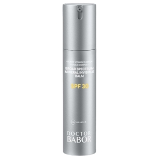 DOCTOR BABOR BROAD SPECTRUM MINERAL INVISIBLE SPF30 - Imagen 1