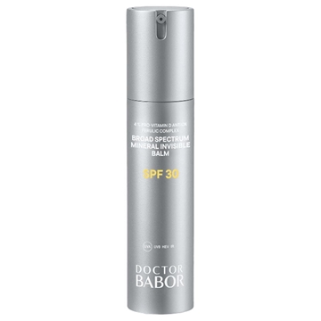 DOCTOR BABOR BROAD SPECTRUM MINERAL INVISIBLE SPF30 - Imagen 1
