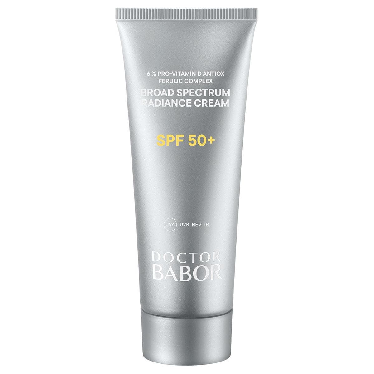 DOCTOR BABOR BROAD SPECTRUM RADIANCE CREAM SPF50+ - Imagen 1