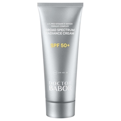 DOCTOR BABOR BROAD SPECTRUM RADIANCE CREAM SPF50+ - Imagen 1