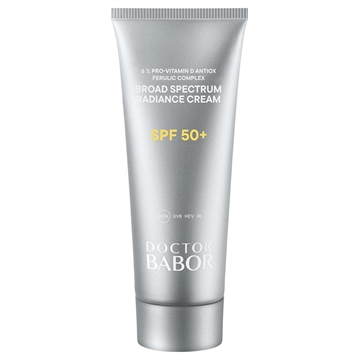 DOCTOR BABOR BROAD SPECTRUM RADIANCE CREAM SPF50+ - Imagen 1