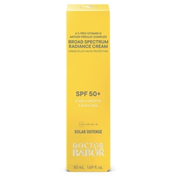 DOCTOR BABOR BROAD SPECTRUM RADIANCE CREAM SPF50+ - Imagen 2