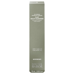DOCTOR BABOR CLAY MULTI-CLEANSER - Imagen 2
