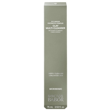 DOCTOR BABOR CLAY MULTI-CLEANSER - Imagen 2