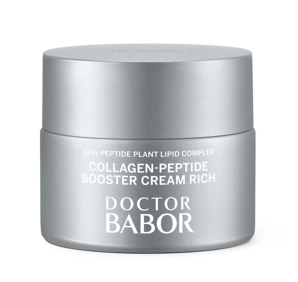 DOCTOR BABOR COLLAGEN-PEPTIDE BOOSTER CREAM RICH - Imagen 1