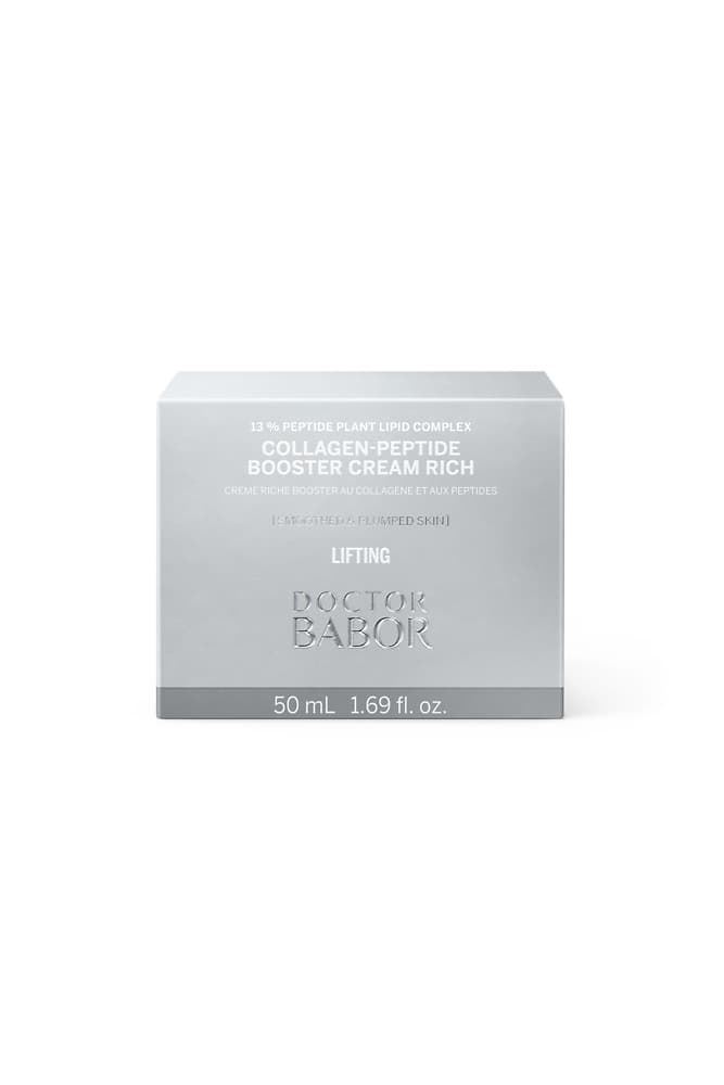DOCTOR BABOR COLLAGEN-PEPTIDE BOOSTER CREAM RICH - Imagen 2