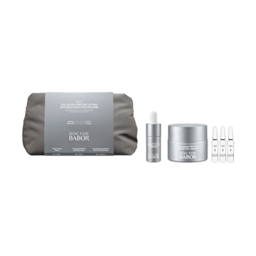 DOCTOR BABOR COLLAGEN-PEPTIDE LIFTING ROUTINE SET - Imagen 1