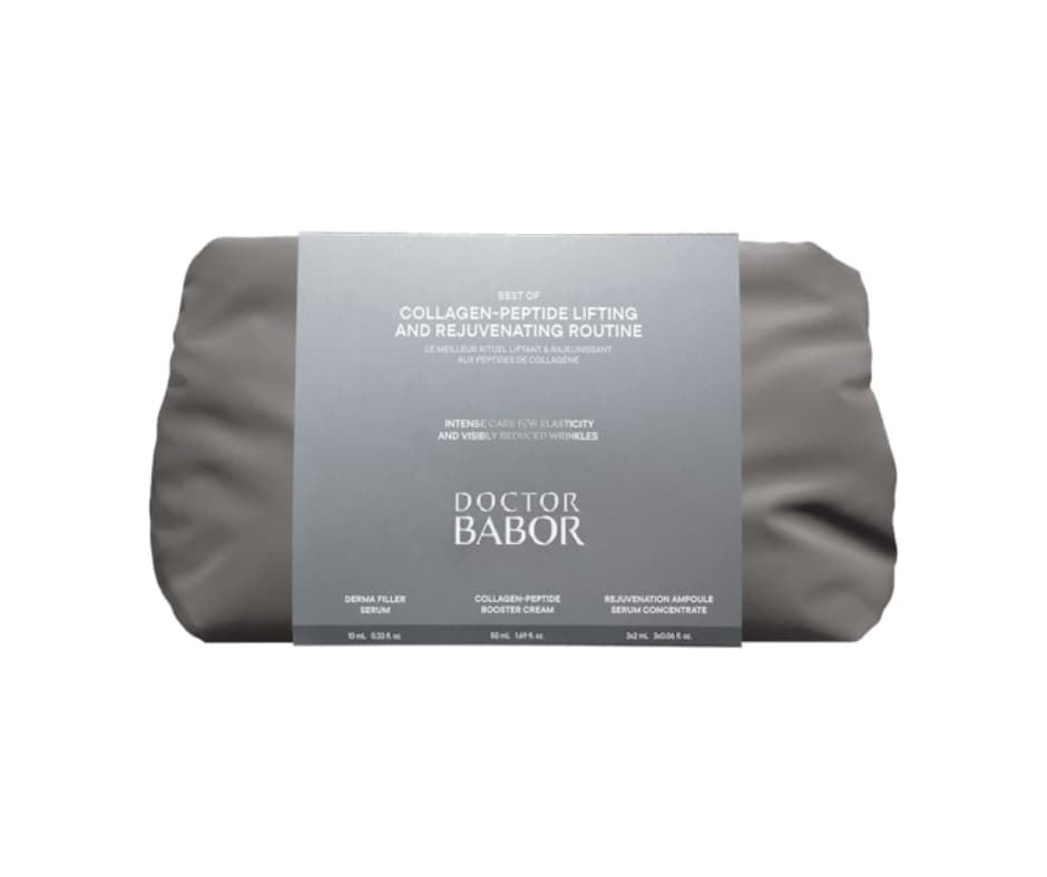DOCTOR BABOR COLLAGEN-PEPTIDE LIFTING ROUTINE SET - Imagen 2