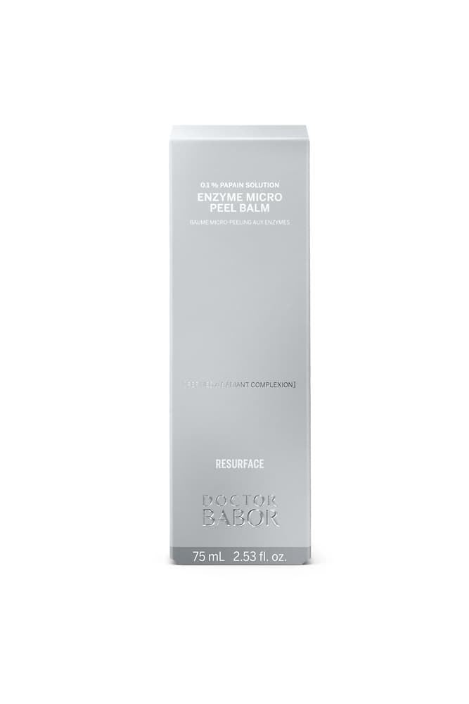 DOCTOR BABOR ENZYME MICRO PEEL BALM - Imagen 2