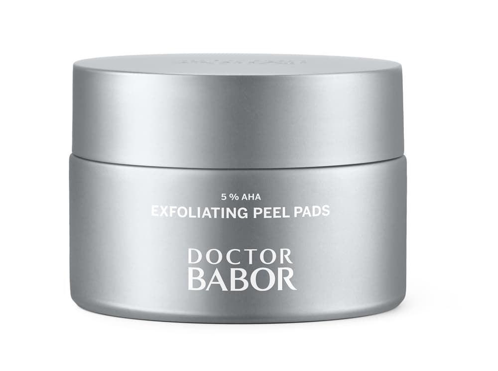 DOCTOR BABOR EXFOLIATING PEEL PADS - Imagen 1