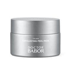 DOCTOR BABOR EXFOLIATING PEEL PADS - Imagen 1