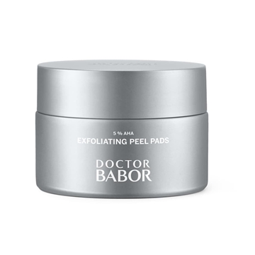 DOCTOR BABOR EXFOLIATING PEEL PADS - Imagen 1