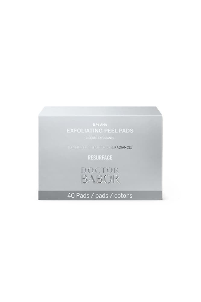 DOCTOR BABOR EXFOLIATING PEEL PADS - Imagen 3