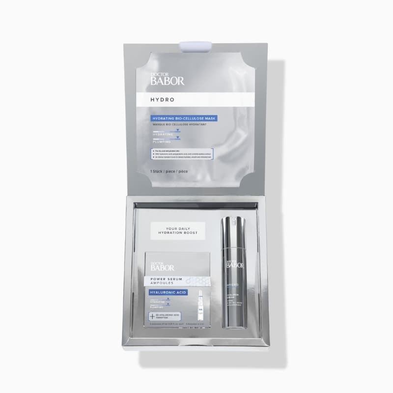 DOCTOR BABOR HYDRATION ROUTINE SET - Imagen 2