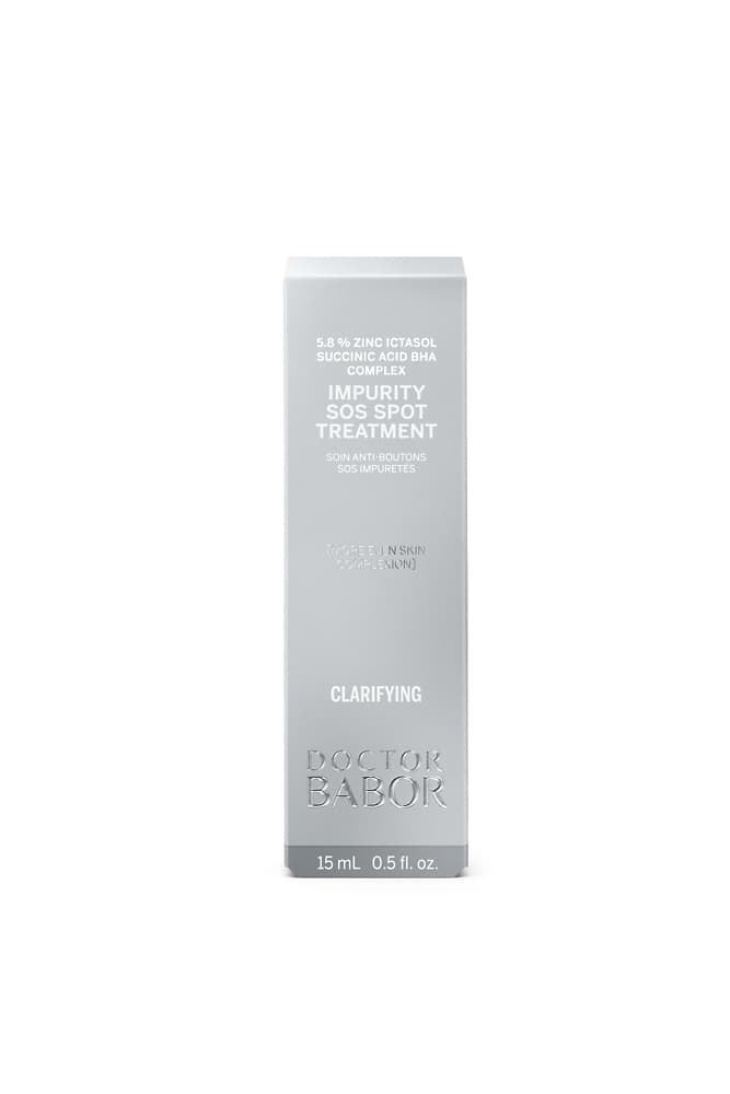 DOCTOR BABOR  IMPURITY SOS SPOT TREATMENT - Imagen 2