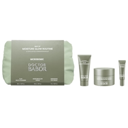 DOCTOR BABOR MOISTURE GLOW ROUTINE - Imagen 1