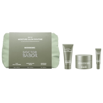 DOCTOR BABOR MOISTURE GLOW ROUTINE - Imagen 1