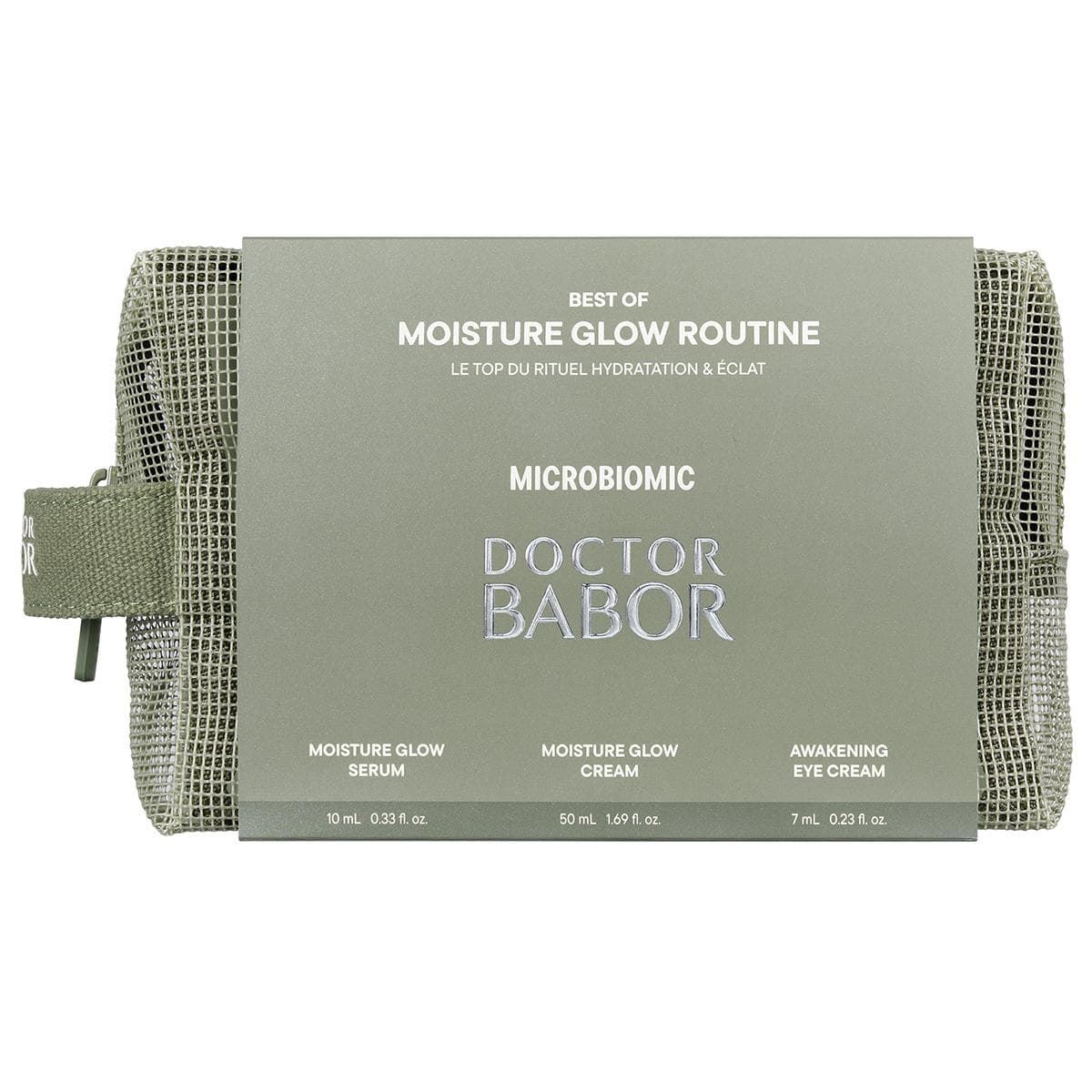 DOCTOR BABOR MOISTURE GLOW ROUTINE - Imagen 2
