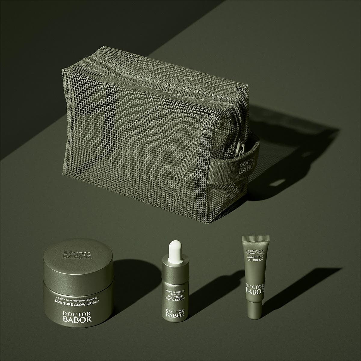 DOCTOR BABOR MOISTURE GLOW ROUTINE - Imagen 4