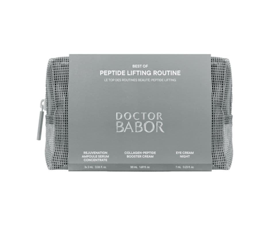 DOCTOR BABOR PEPTIDE LIFTING ROUTINE SET - Imagen 2