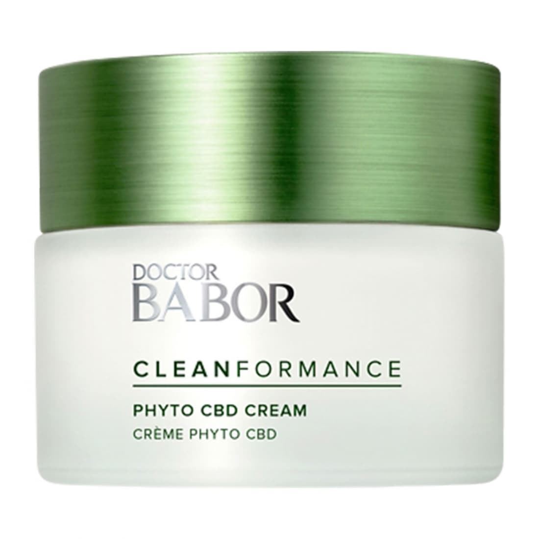 DOCTOR BABOR PHYTO CBD CREAM - Imagen 1