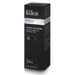 DOCTOR BABOR PRO A- RETINOL EYE CREAM - Imagen 2