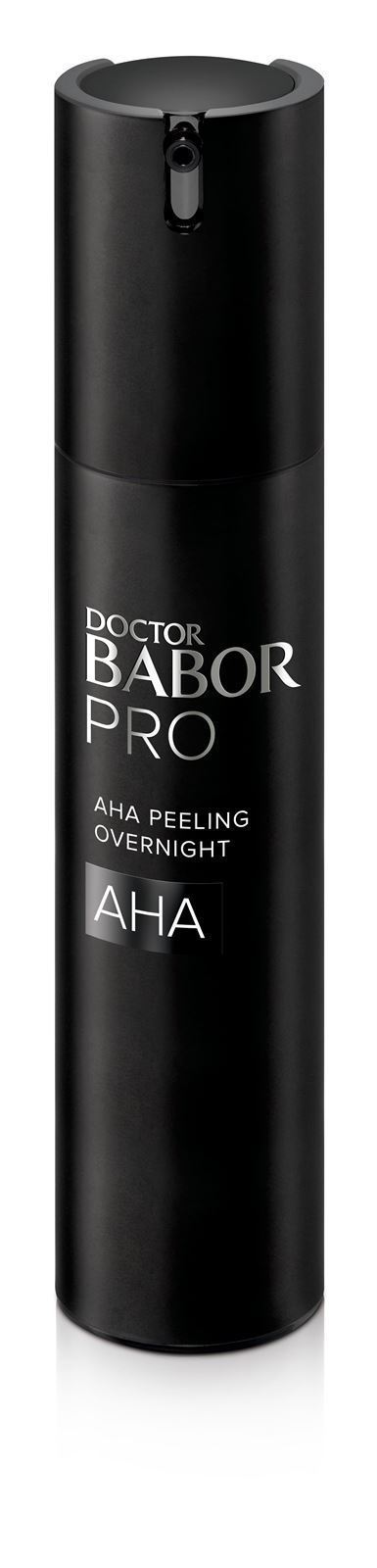 DOCTOR BABOR PRO AHA PEELING OVERNIGHT pH 4,0 - Imagen 1