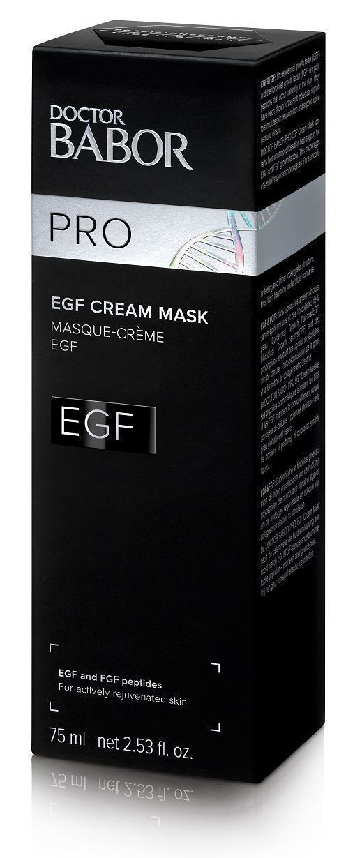 DOCTOR BABOR PRO EGF- CREAM MASK - Imagen 2