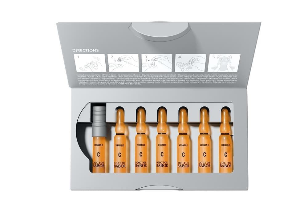 DOCTOR BABOR RADIANCE AMPOULE SERUM CONCENTRATE - Imagen 2