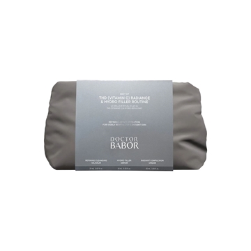 DOCTOR BABOR RADIANCE COMPLEXION ROUTINE SET - Imagen 2