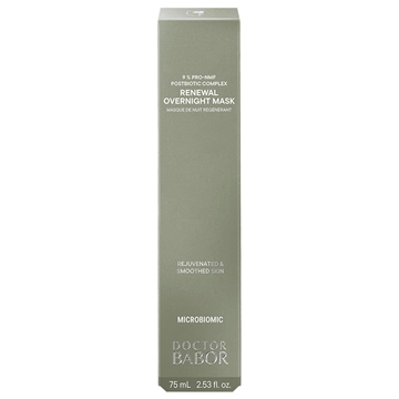 DOCTOR BABOR RENEWAL OVERNIGHT MASK - Imagen 2