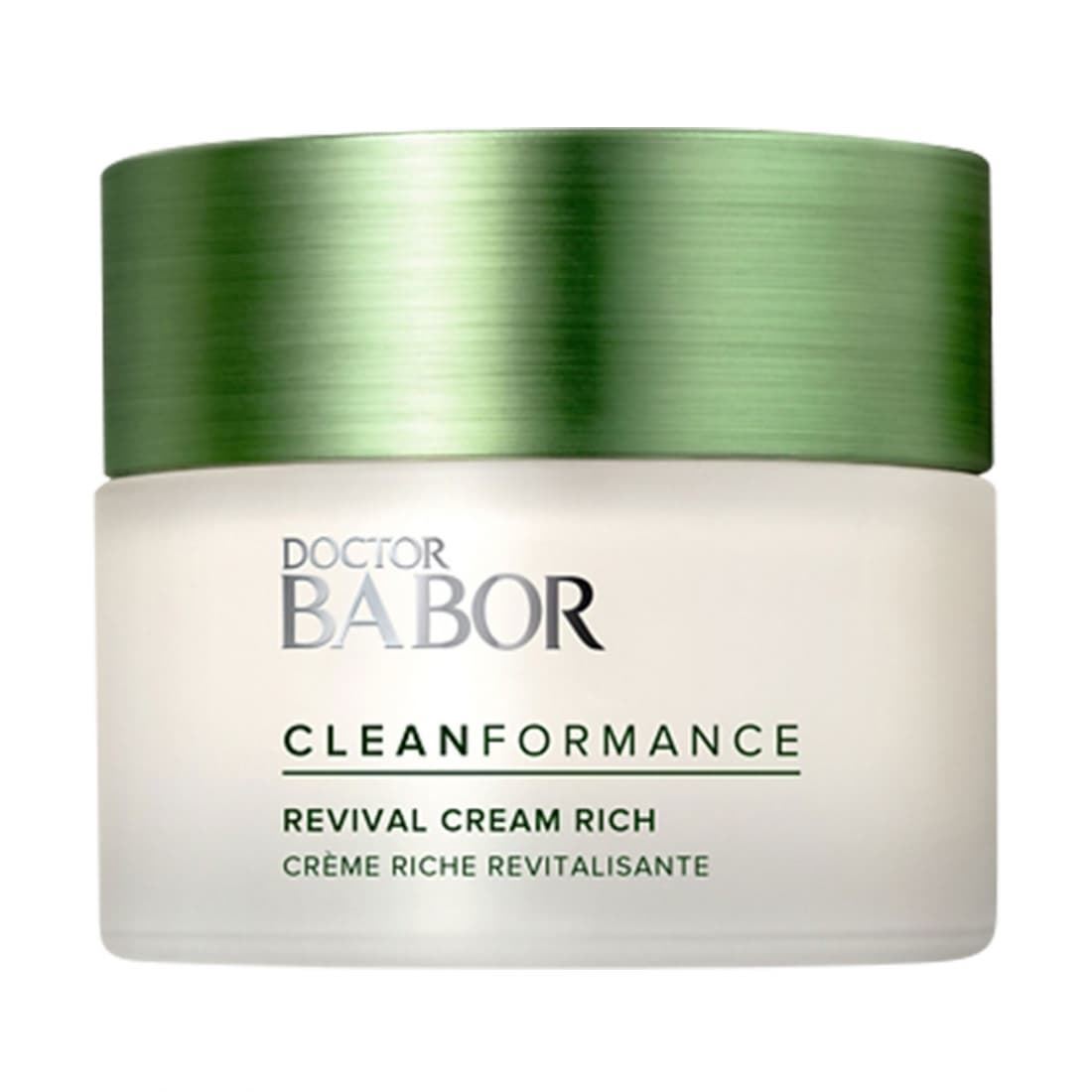 DOCTOR BABOR REVIVAL CREAM RICH - Imagen 1