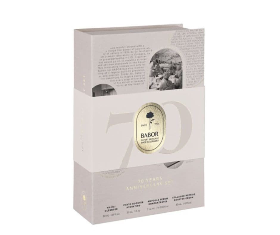 DOCTOR BABOR SET 70 ANIVERSARIO - Imagen 1