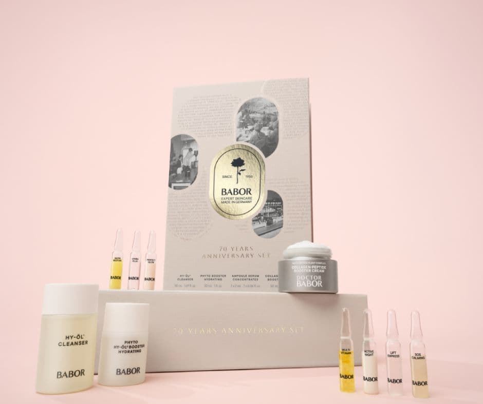 DOCTOR BABOR SET 70 ANIVERSARIO - Imagen 3