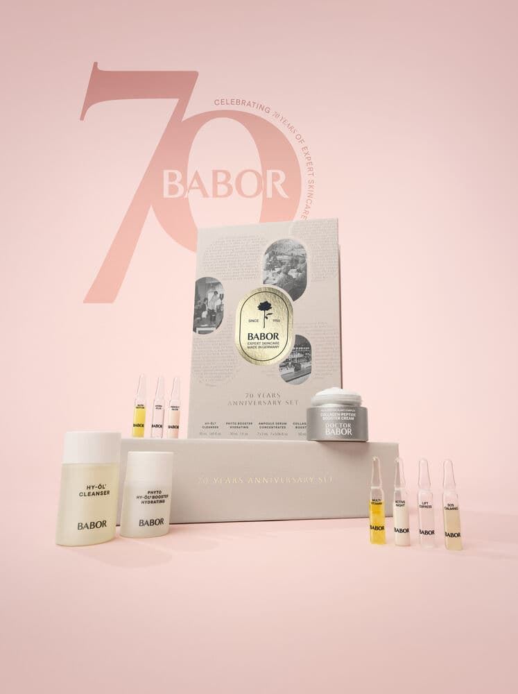 DOCTOR BABOR SET 70 ANIVERSARIO - Imagen 4