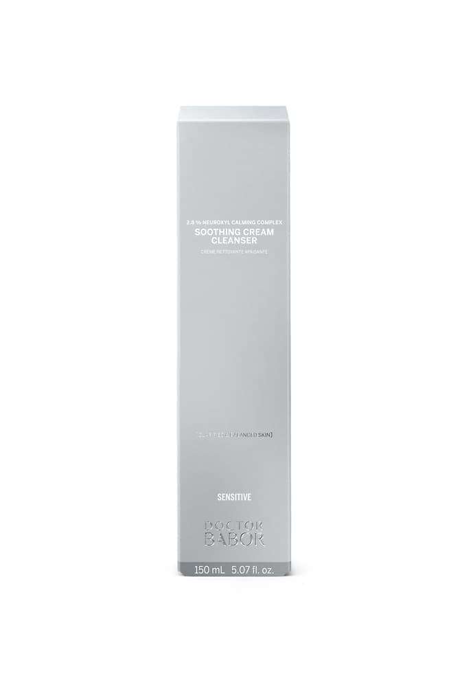 DOCTOR BABOR SOOTHING CREAM CLEANSER - Imagen 2