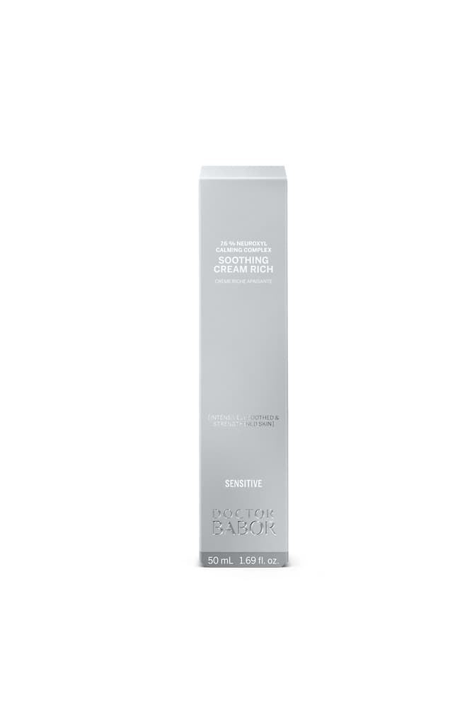 DOCTOR BABOR SOOTHING CREAM RICH - Imagen 2