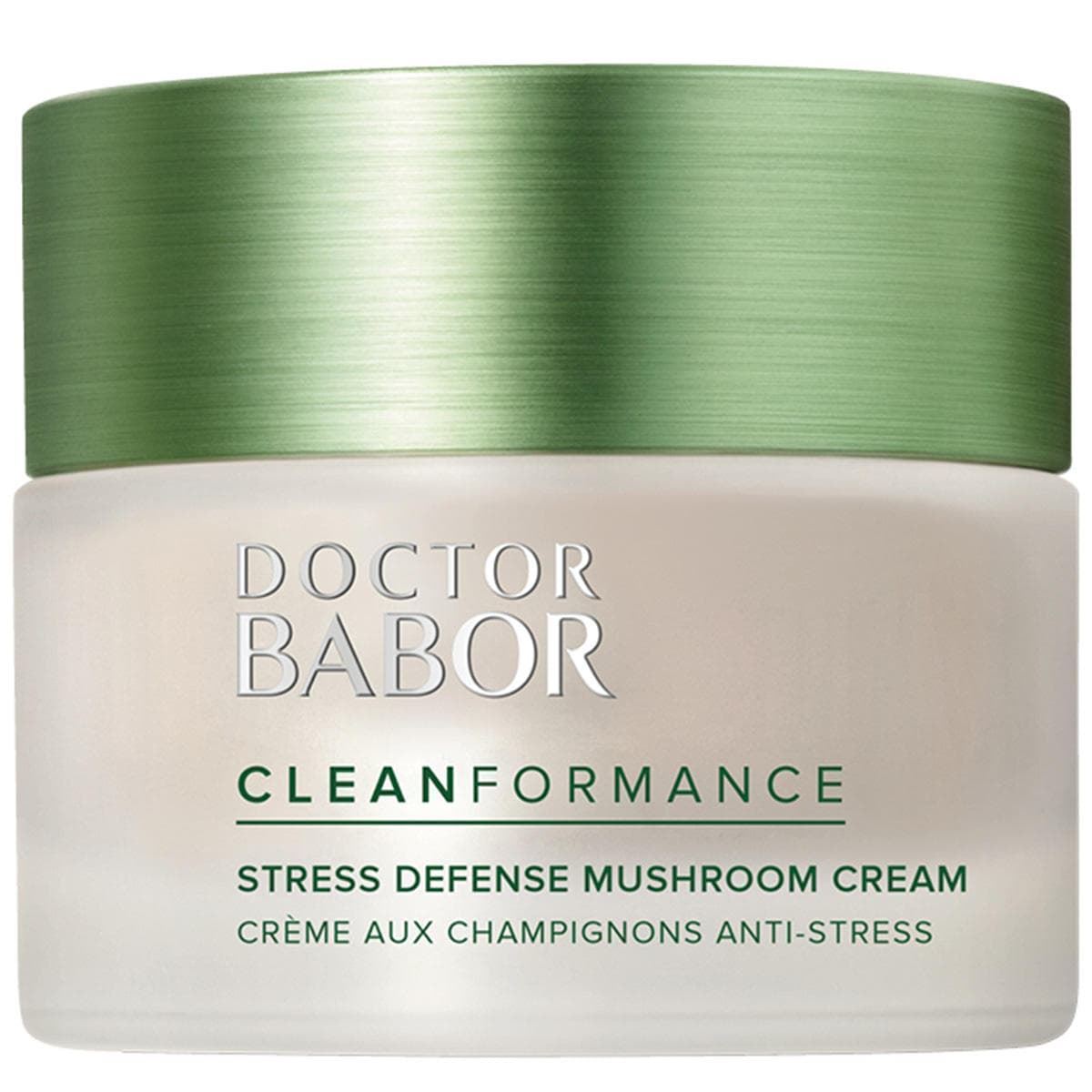 DOCTOR BABOR STRESS DEFENSE MUSHROOM CREAM - Imagen 1